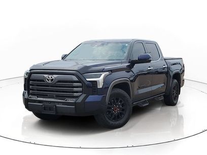 Used 2022 Toyota Tundra Limited