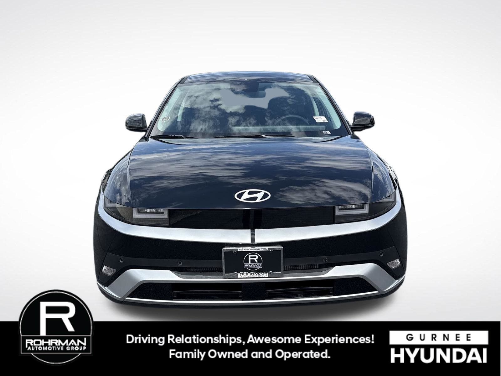 New 2026 Hyundai Ioniq 5 SE AWD/4WD image 3