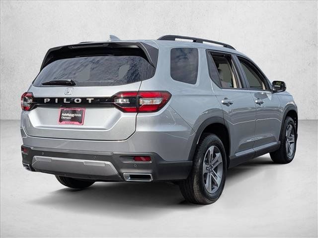 New 2026 Honda Pilot EX-L image 2