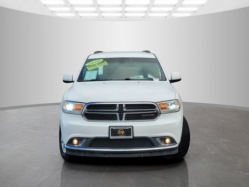 Used 2020 Dodge Durango SXT image 2