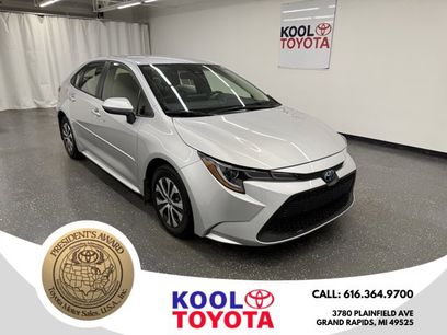 Used 2022 Toyota Corolla LE