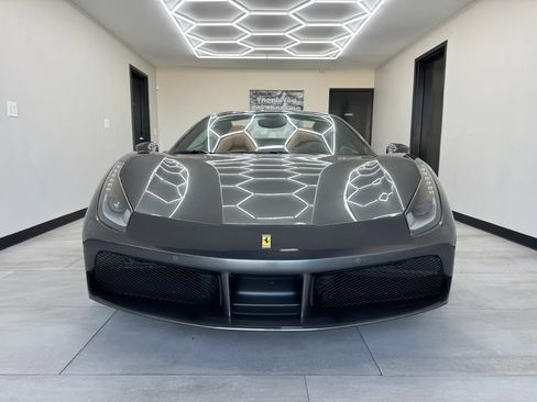 Used 2017 Ferrari 488 Spider RWD image 21