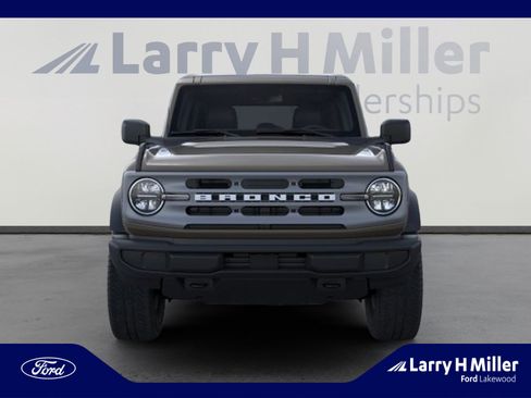 New 2025 Ford Bronco Big Bend AWD/4WD image 6