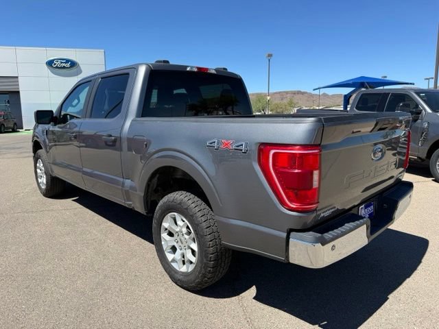 Used 2023 Ford F150 XLT AWD/4WD image 7