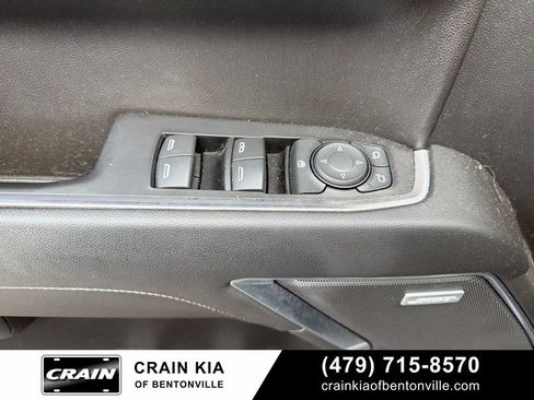 Used 2022 Chevrolet Silverado 1500 RST w/ Redline Edition AWD/4WD image 29