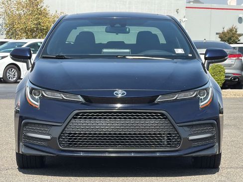 Used 2021 Toyota Corolla SE w/ SE Premium Package FWD image 10