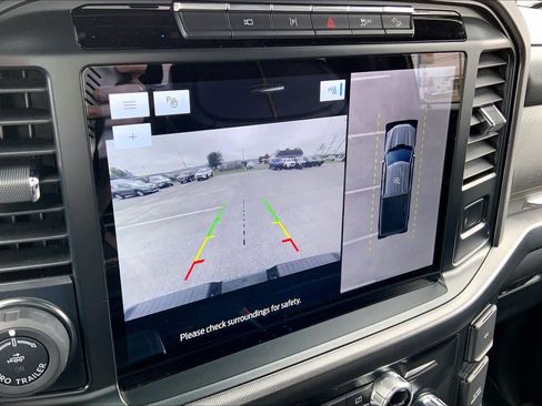 Certified 2022 Ford F150 Platinum w/ Equipment Group 701A High image 27