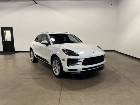 Used 2021 Porsche Macan image 1
