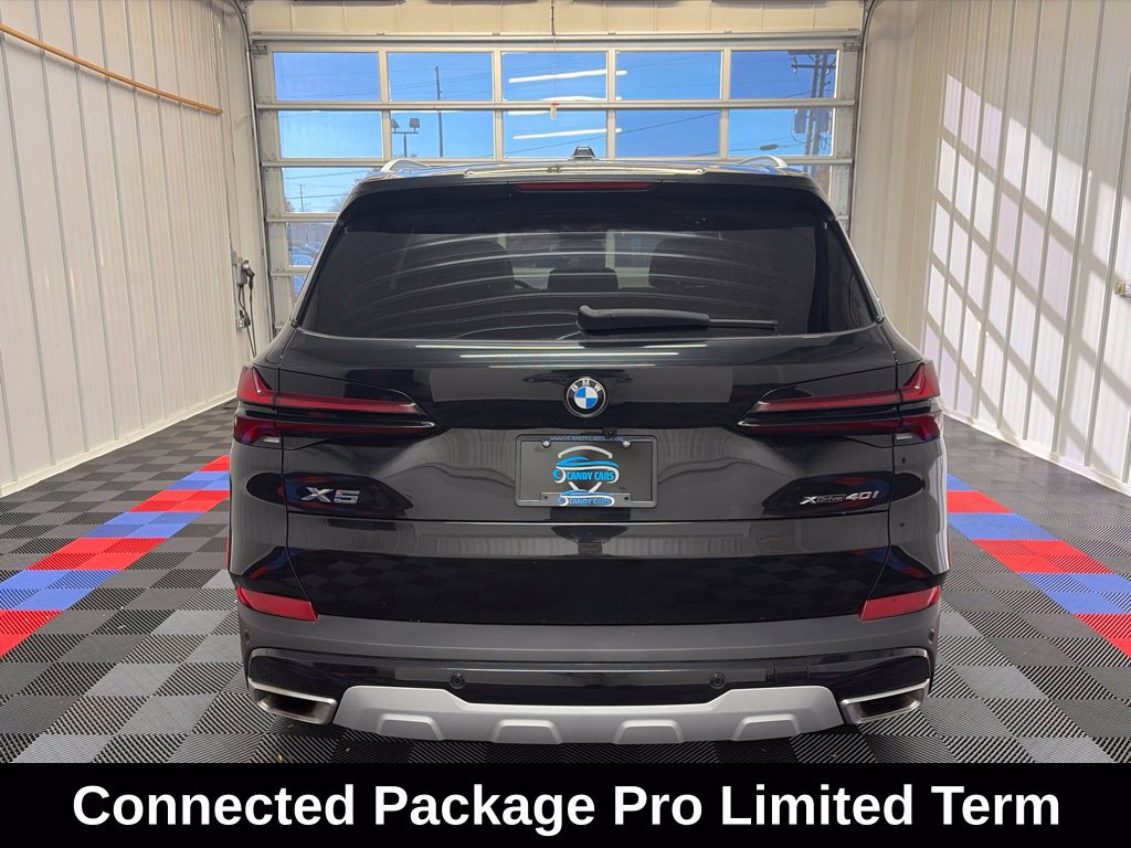 Used 2026 BMW X5 xDrive40i AWD/4WD image 7