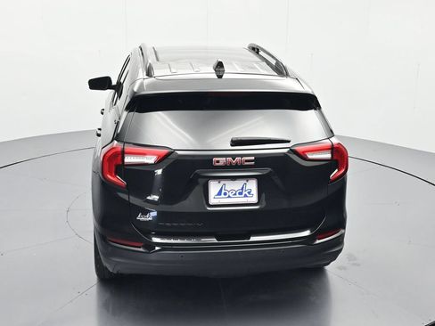 Used 2023 GMC Terrain SLT w/ Tech Package FWD image 34