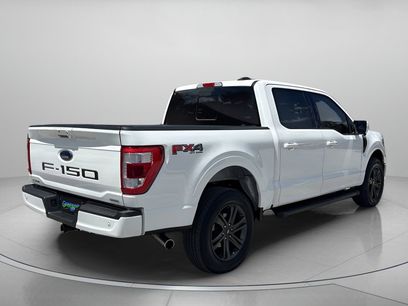 Used 2023 Ford F150 Lariat w/ Equipment Group 502A High