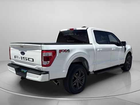 Used 2023 Ford F150 Lariat w/ Equipment Group 502A High AWD/4WD image 3