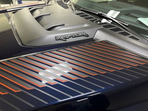 New 2025 Ford F150 Raptor image 5