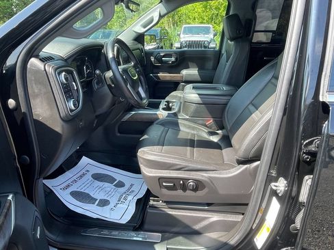 Used 2021 GMC Sierra 1500 Denali w/ Denali Ultimate Package AWD/4WD image 12