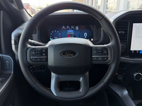 New 2026 Ford F150 XLT w/ Equipment Group 302A MID image 43