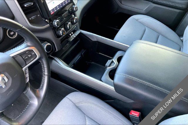 Used 2022 RAM 1500 Big Horn AWD/4WD image 17