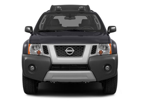 Used 2014 Nissan Xterra PRO-4X AWD/4WD image 7