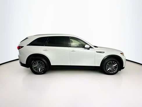 Used 2025 MAZDA CX-90 3.3 Turbo w/ Preferred Package AWD/4WD image 10
