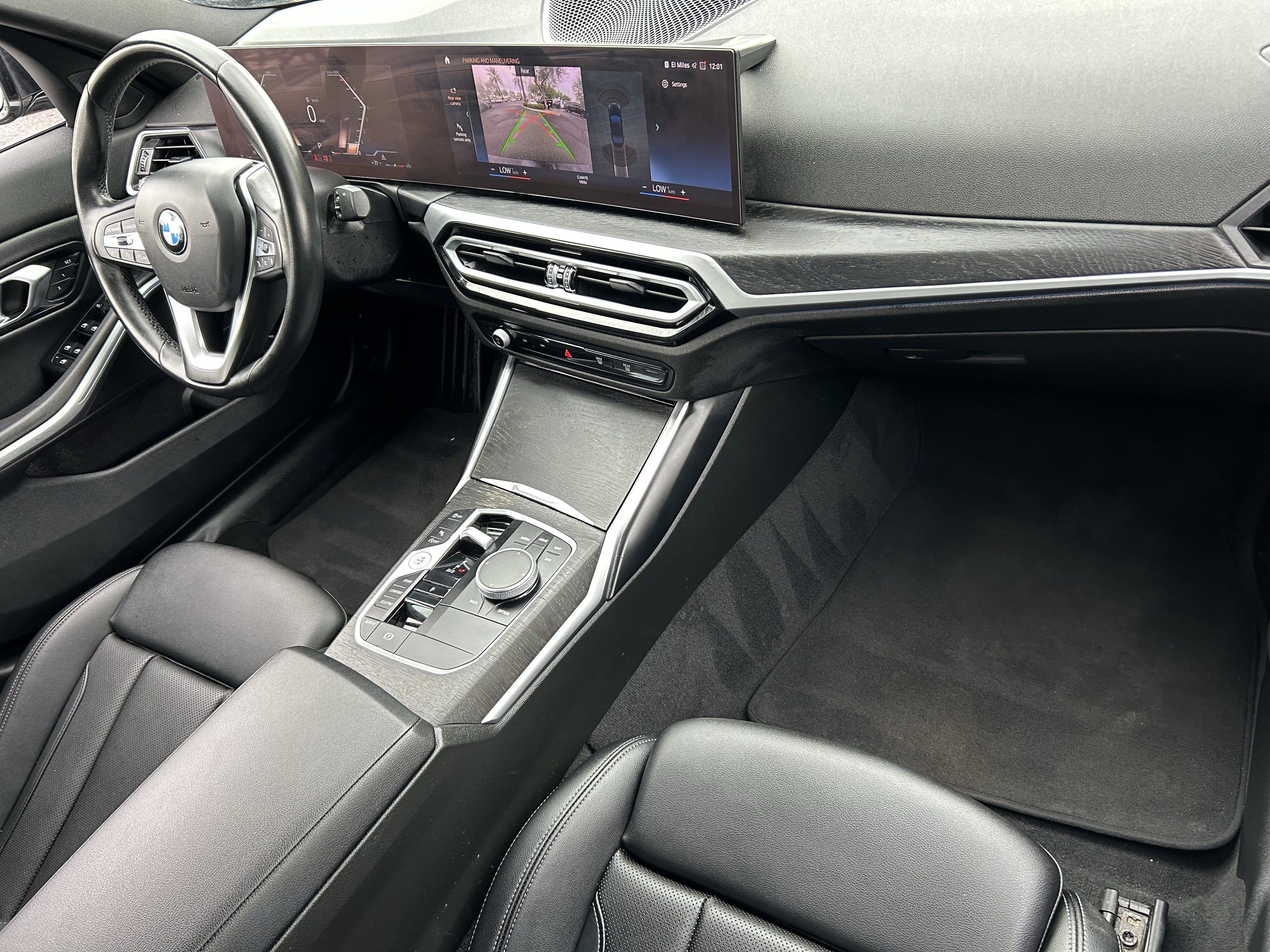 Used 2024 BMW 330i Sedan RWD image 10