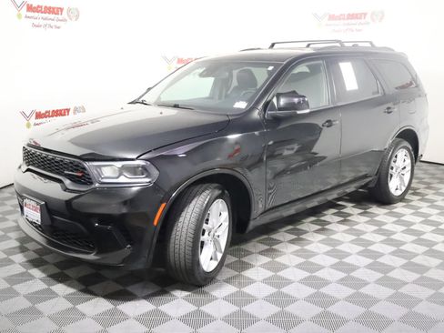 Used 2024 Dodge Durango GT AWD/4WD image 16