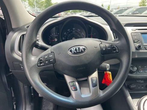 Used 2015 Kia Sportage LX FWD image 13