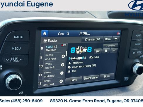 Used 2020 Hyundai Santa Fe SEL w/ Convenience + Premium Package image 27