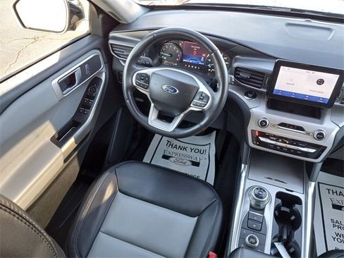 Used 2023 Ford Explorer XLT w/ Equipment Group 202A image 16