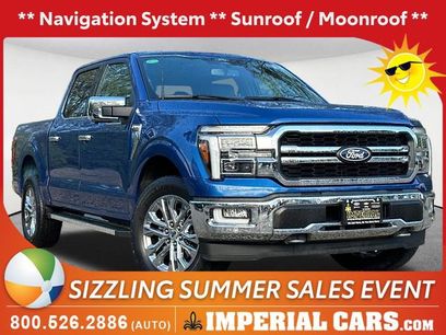 Certified 2024 Ford F150 Lariat w/ Tow/Haul Package