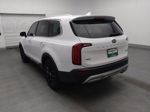 Used 2021 Kia Telluride SX w/ SX Prestige Package AWD/4WD image 5