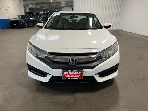 Used 2018 Honda Civic LX image 8
