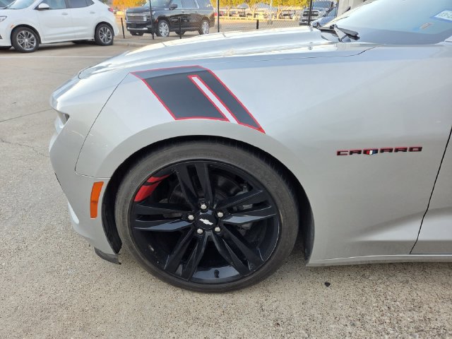 Used 2018 Chevrolet Camaro LT w/ Redline Edition RWD image 7