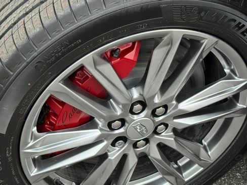 New 2026 Cadillac XT5 Sportv image 13