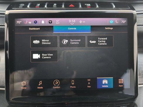 Used 2023 Jeep Grand Cherokee Limited w/ Luxury Tech Group II image 42