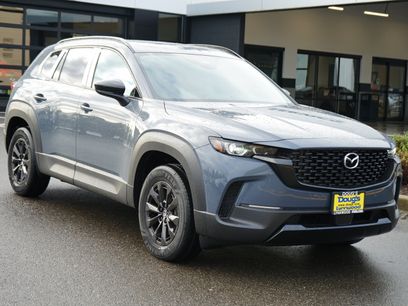 New 2026 MAZDA CX-50 AWD 2.5 Hybrid w/ Weather Package