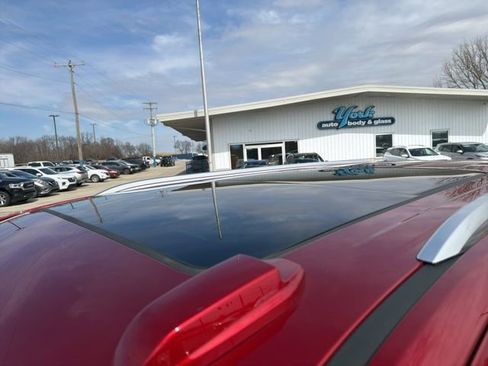 Used 2025 Chevrolet Tahoe Premier w/ Sun And Tow Package image 11