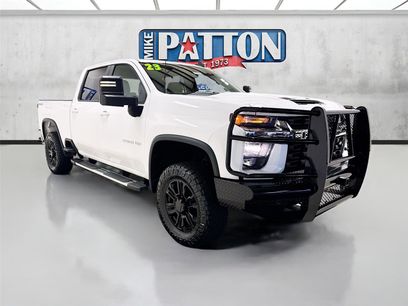 Used 2023 Chevrolet Silverado 2500 LT