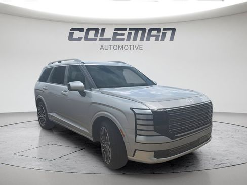 Used 2026 Hyundai Palisade Calligraphy AWD/4WD image 3