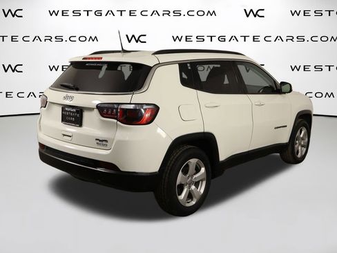 Used 2019 Jeep Compass Latitude w/ Popular Equipment Group image 46