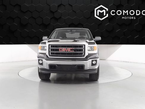 Used 2014 GMC Sierra 1500 SLE w/ SLE Value Package AWD/4WD image 8