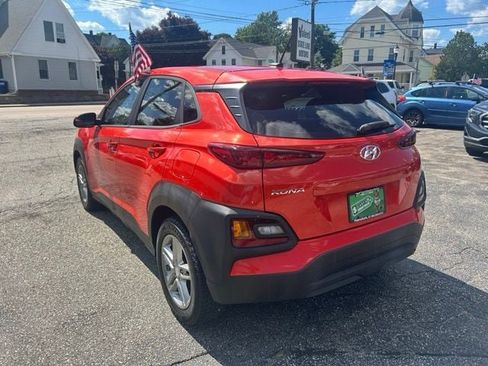 Used 2019 Hyundai Kona SE FWD image 11
