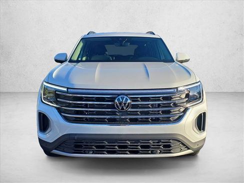 New 2026 Volkswagen Atlas SE AWD/4WD image 8