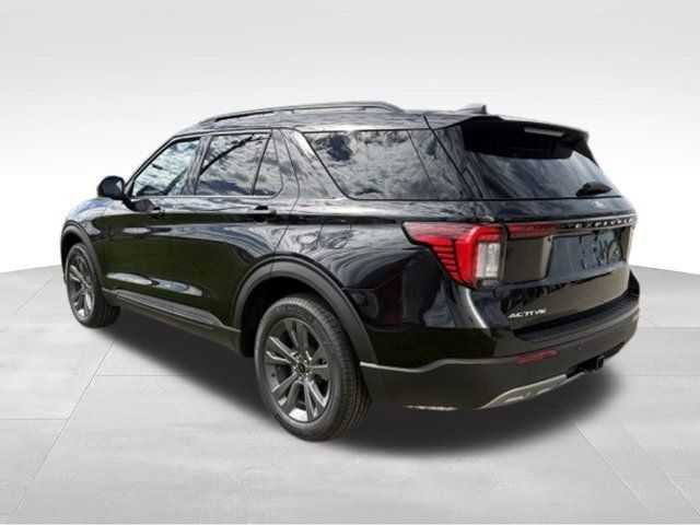 New 2027 Ford Explorer Active w/ Active Comfort Package AWD/4WD image 2
