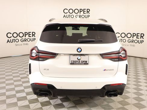 Used 2023 BMW X3 M40i image 23