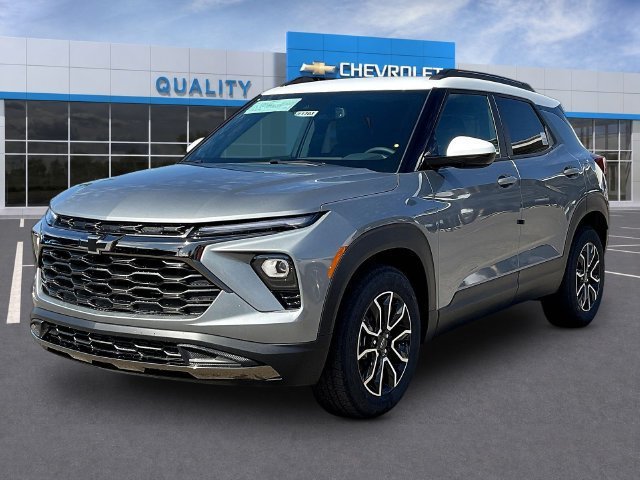 New 2026 Chevrolet TrailBlazer ACTIV w/ Convenience Package FWD image 2