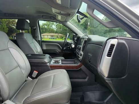 Used 2018 GMC Sierra 1500 SLT w/ Texas SLT Premium Package AWD/4WD image 21