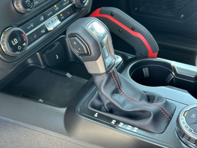 New 2026 Ford Bronco Heritage Edition AWD/4WD image 24