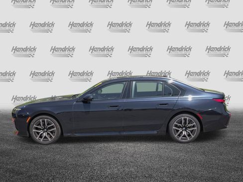 Certified 2023 BMW 740i w/ Parking Assistance Package RWD image 6