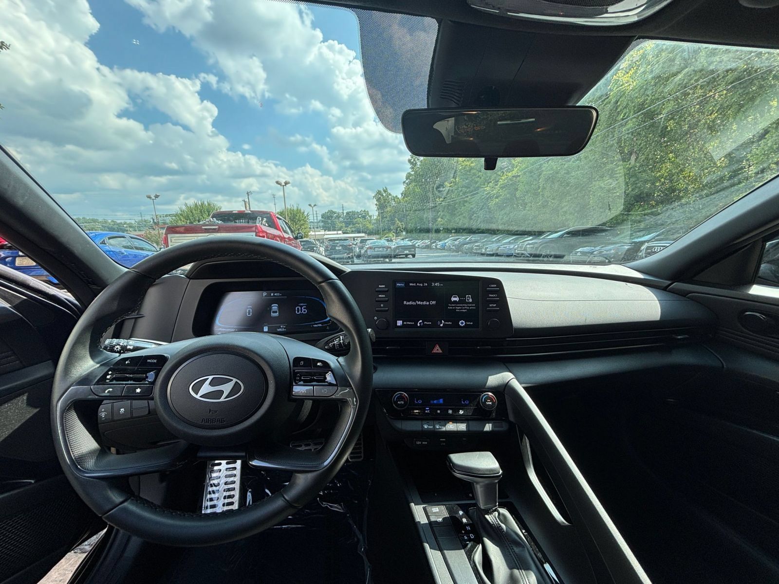 Used 2026 Hyundai Elantra Sport FWD image 28