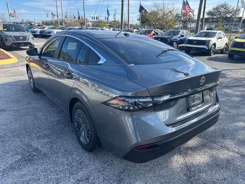 New 2026 Nissan Sentra S w/ Floor Mat Package image 8