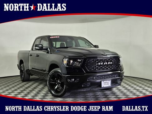 Used 2024 RAM 1500 Lone Star RWD image 1